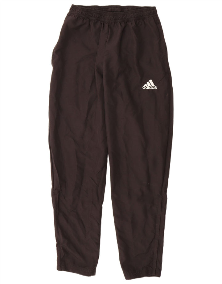 Adidas muške Aeroready hlače od srednje crnog poliestera