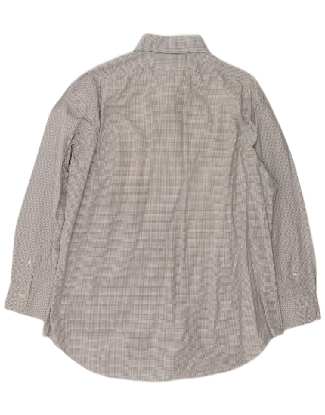 POLO RALPH LAUREN Muška košulja, veličina 17 XL, sivi karirani pamuk