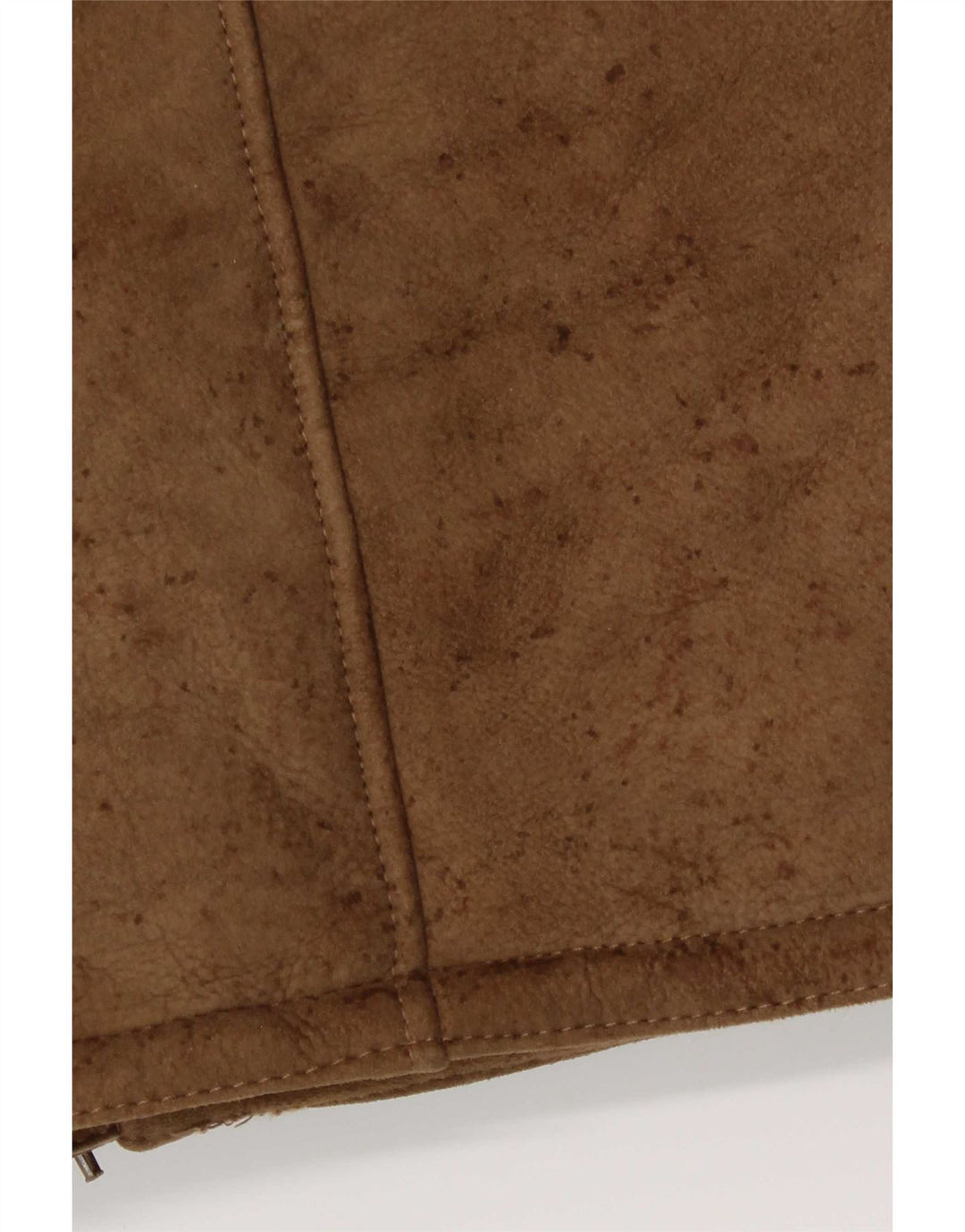 Vintage muška jakna s ovčicama IT 50 Large Brown