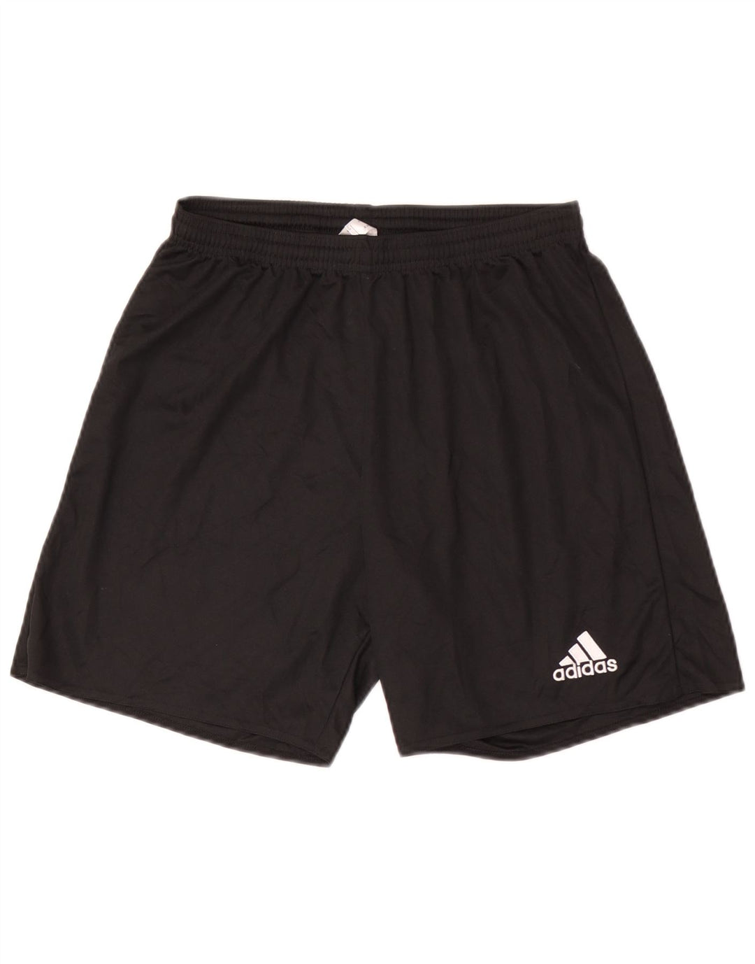 Adidas muške Aeroready sportske kratke hlače srednje crne boje od poliestera