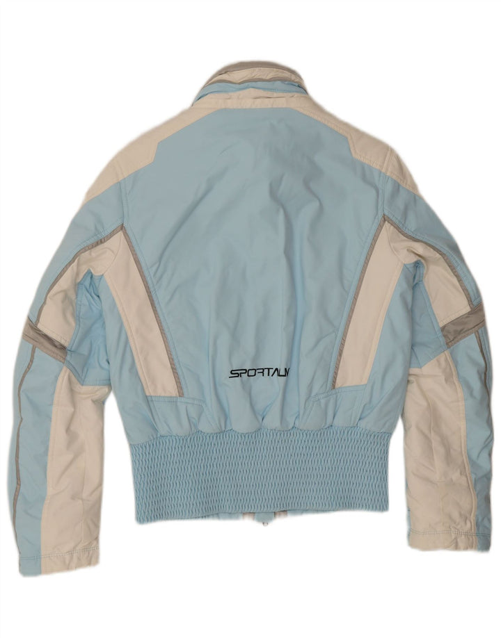 Sportalm ženska trkačka jakna EU 38 srednje plava poliamidna boja