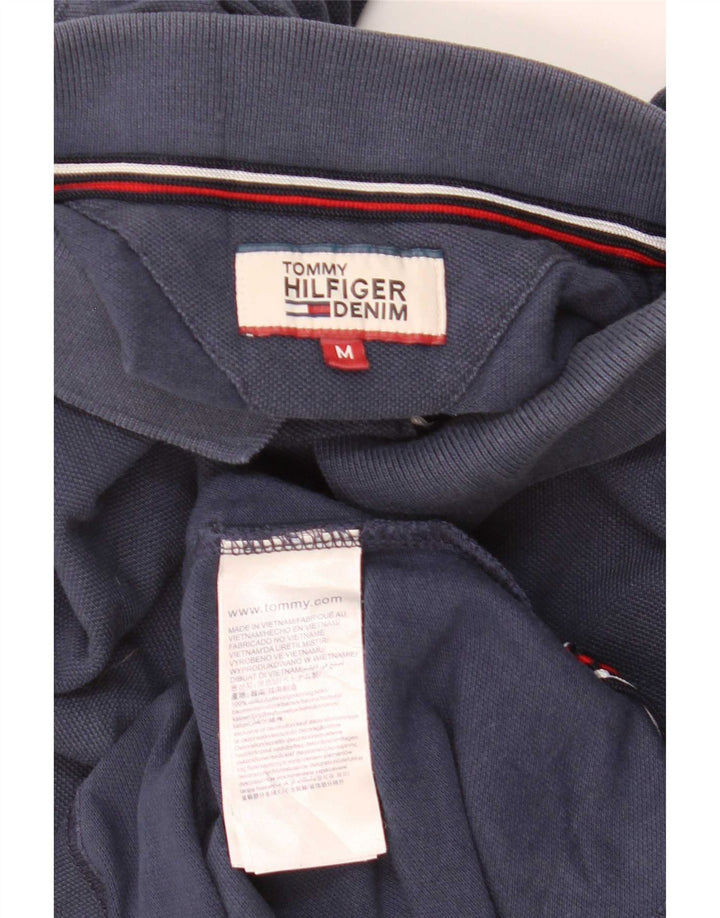 Tommy Hilfiger muška polo majica Srednje tamnoplavi pamuk