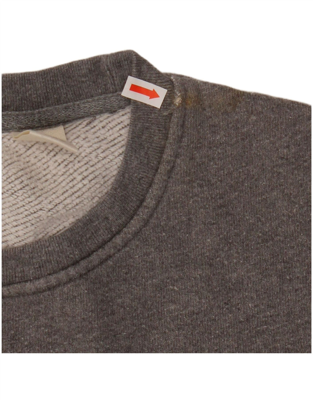 Levi's muška majica s motivima XL, sivi pamuk