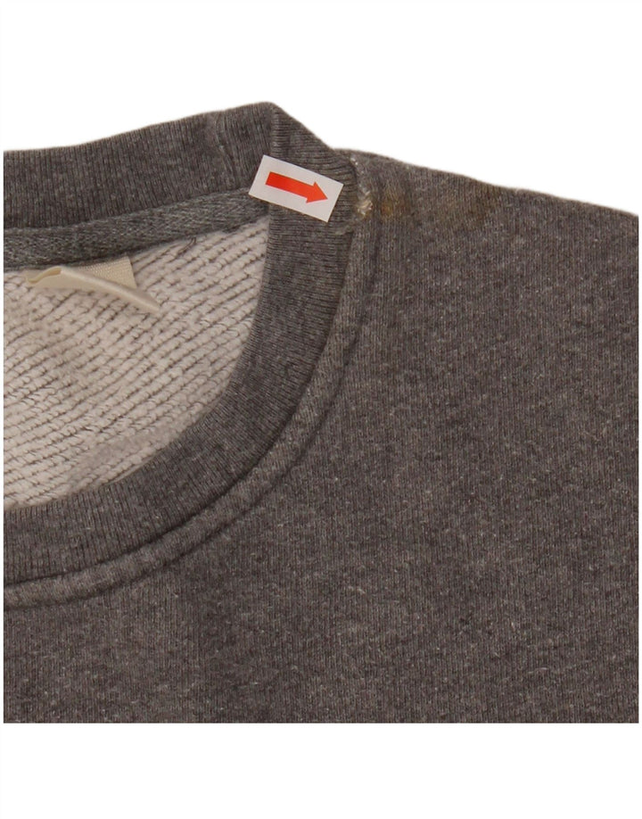 Levi's muška majica s motivima XL, sivi pamuk