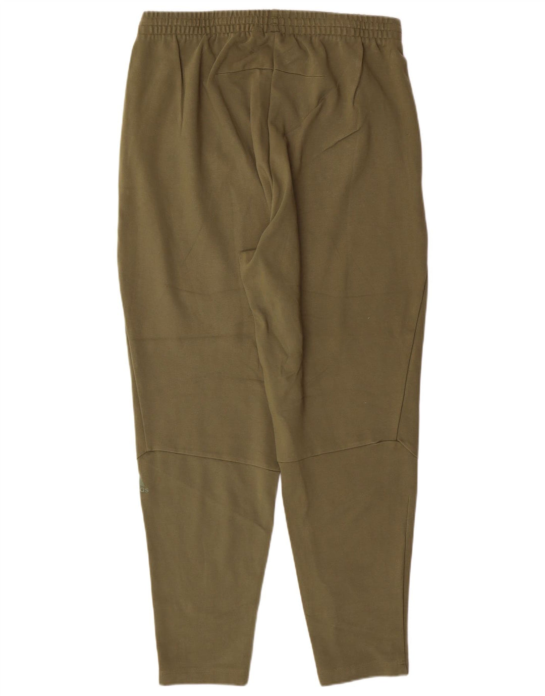 ADIDAS Muške hlače za trenirku Large kaki rajon