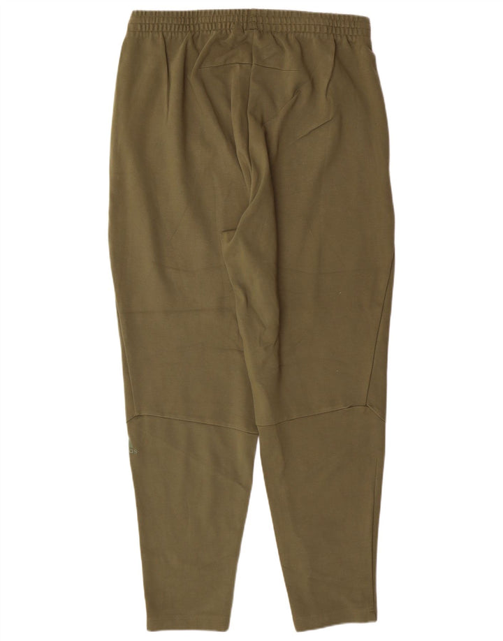 ADIDAS Muške hlače za trenirku Large kaki rajon