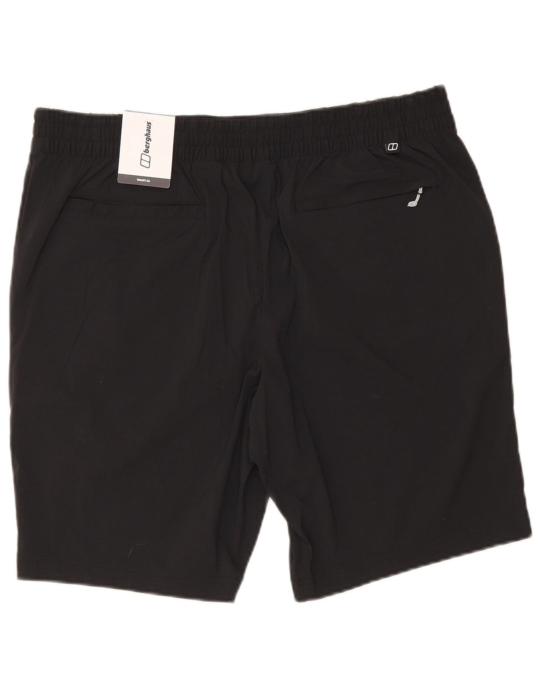 Berghaus muške sportske kratke hlače XL crni poliamid