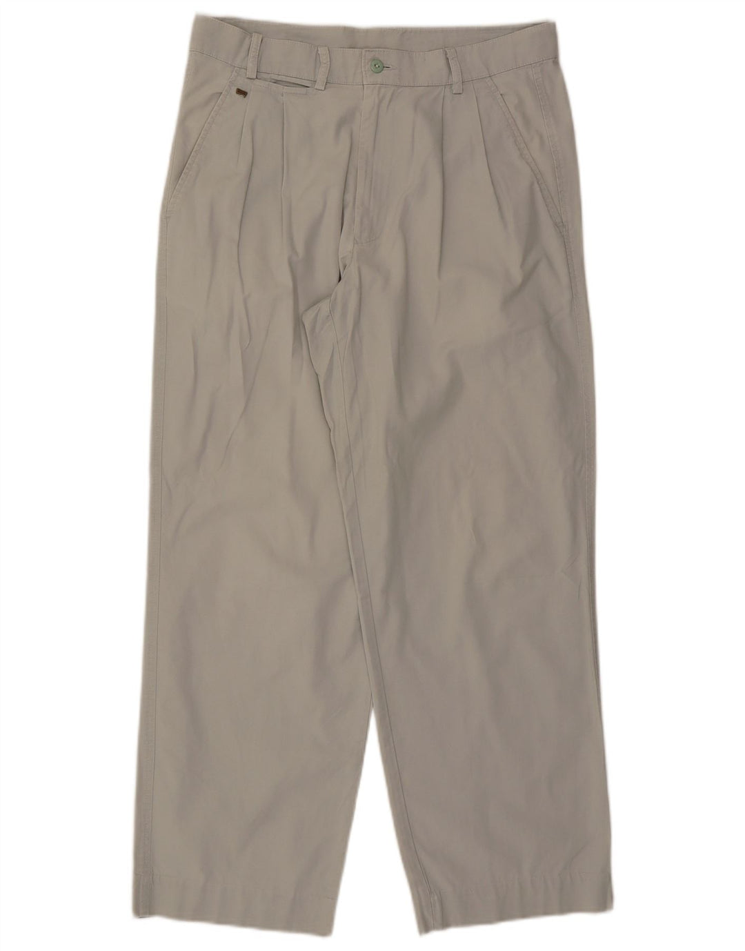 Carrera ženske chino hlače s klinovima velike W32 L28 sive