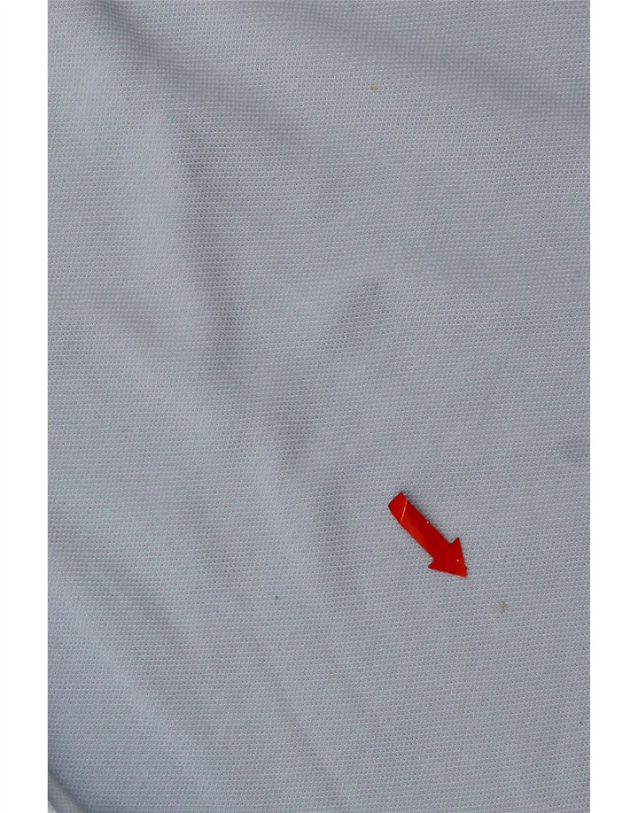 Lacoste ženska polo majica veličina 44 velika plava pamuk
