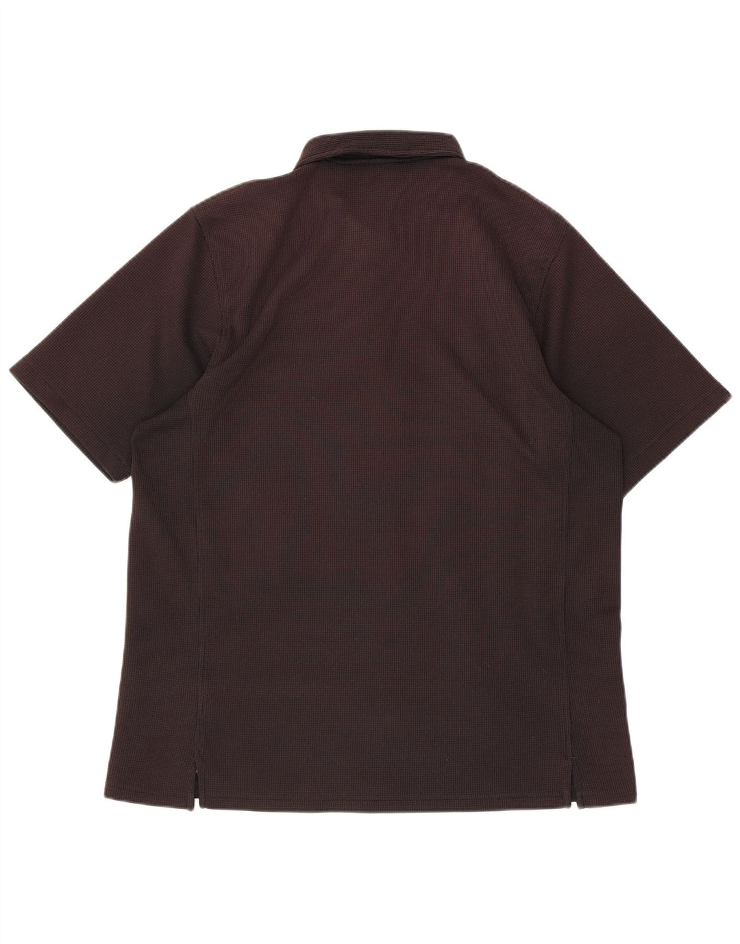 Nike muška polo majica Dri Fit XL crni poliester na točkice