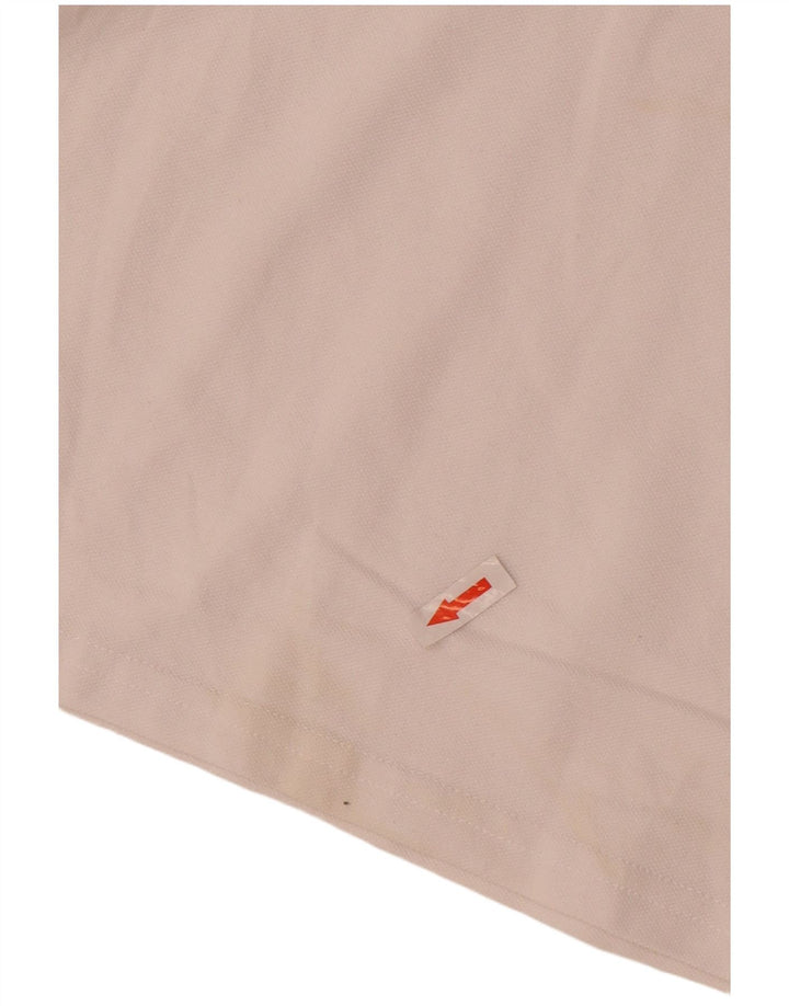 Jack & Jones muška grafička polo majica srednje bijele boje, pamuk