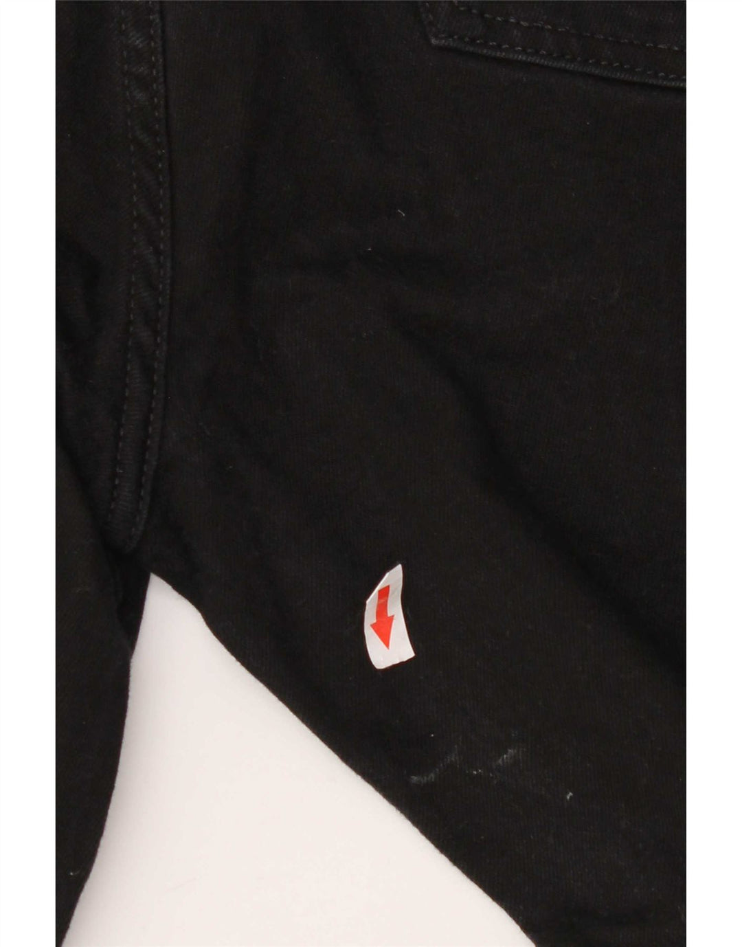 Tommy Hilfiger muške uske traperice W34 L32 crne