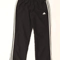 Adidas ženske hlače za trenirku UK 16/18 veliki crni poliester