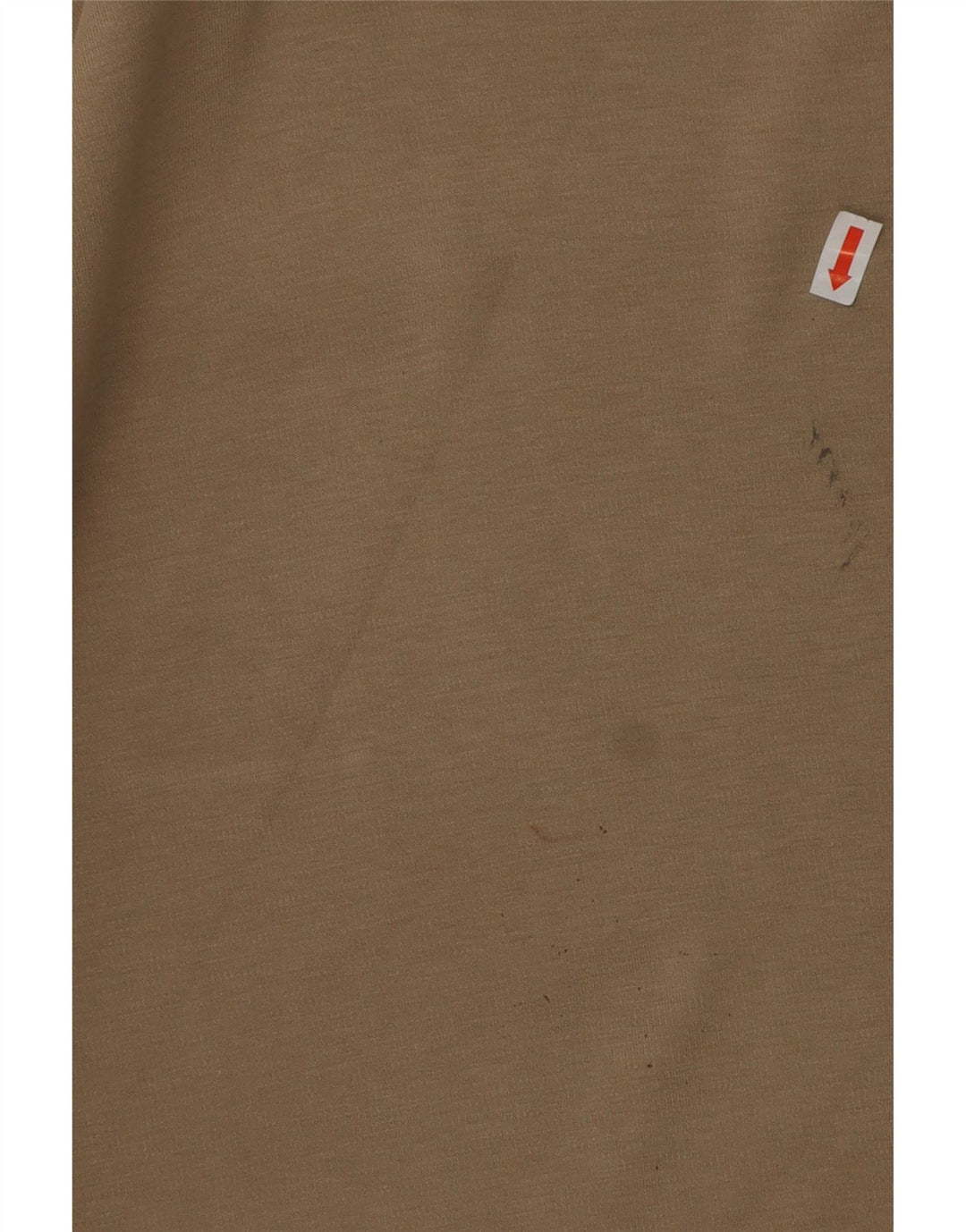 CALVIN KLEIN JEANS Polo majica dugih rukava za dječake 15-16 godina, bež pamuk