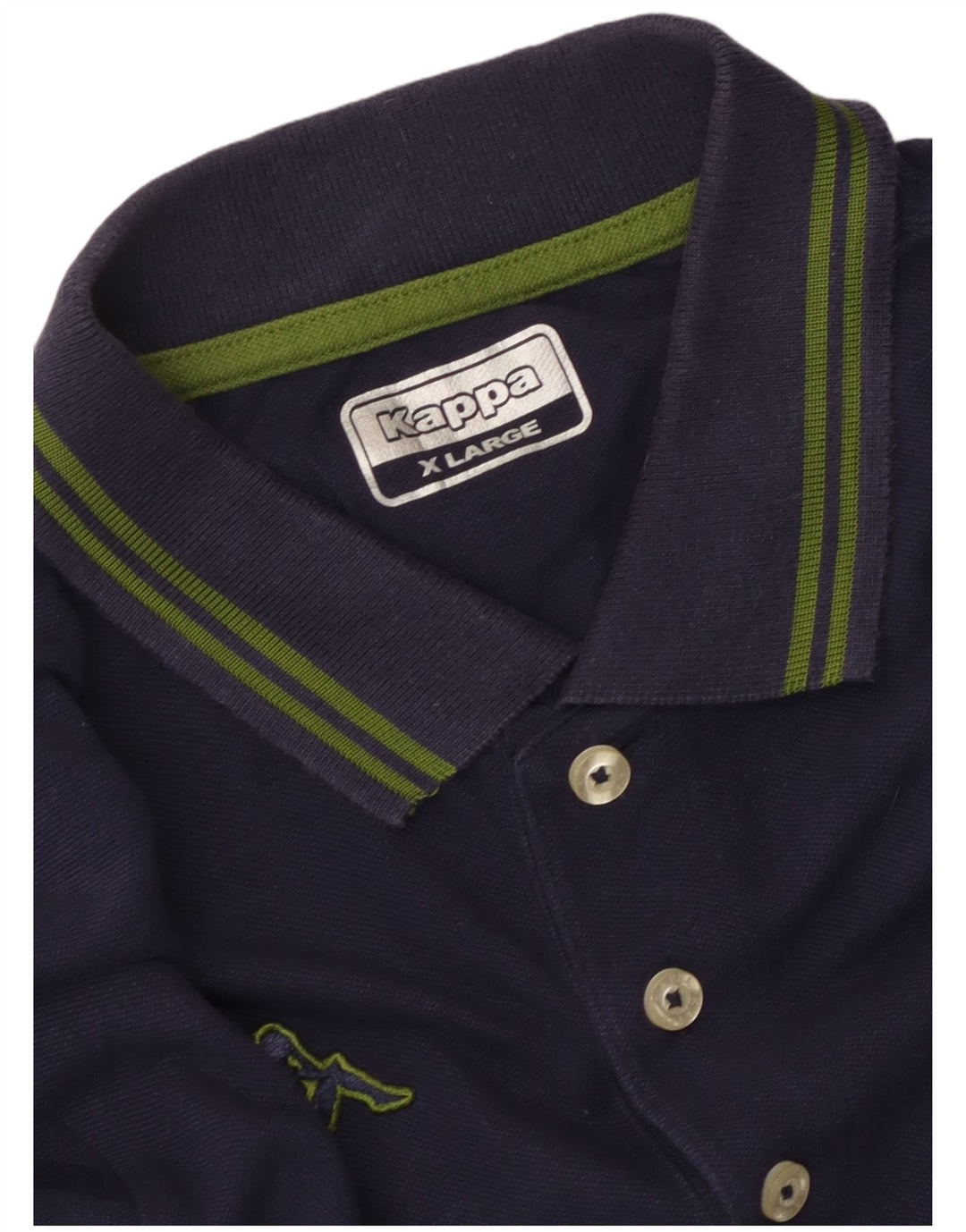 Kappa muška polo majica XL tamnoplava