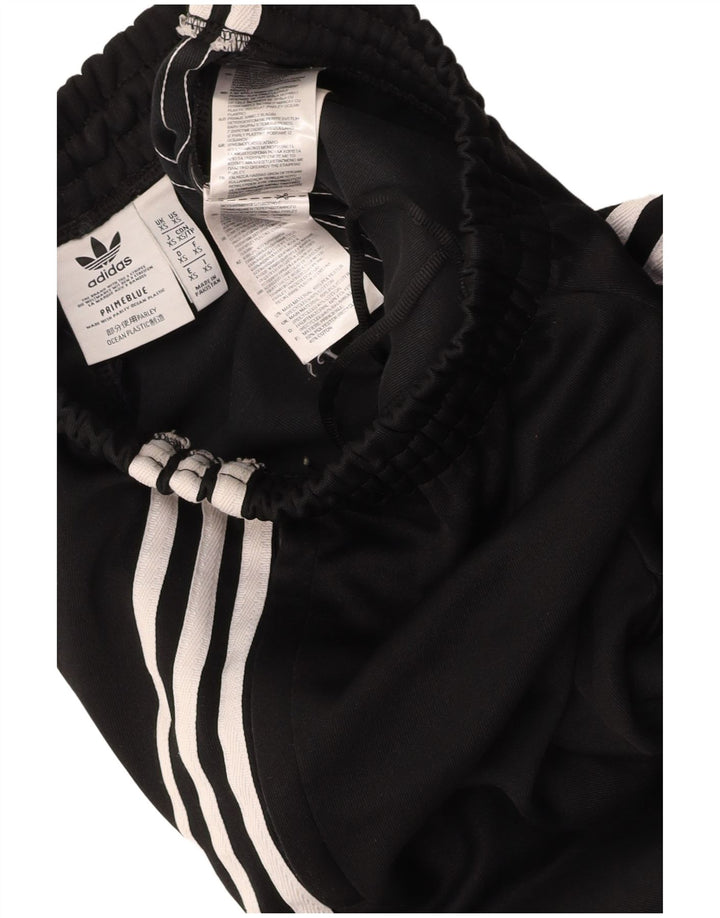 ADIDAS Muške trenirke Hlače Joggers XS crni poliester