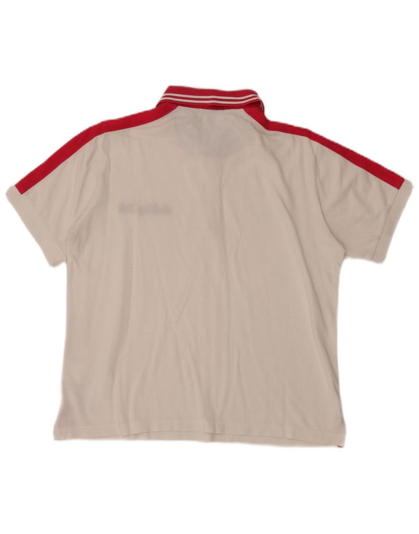 SERGIO TACCHINI Muška polo majica Veliki bijeli pamuk u boji