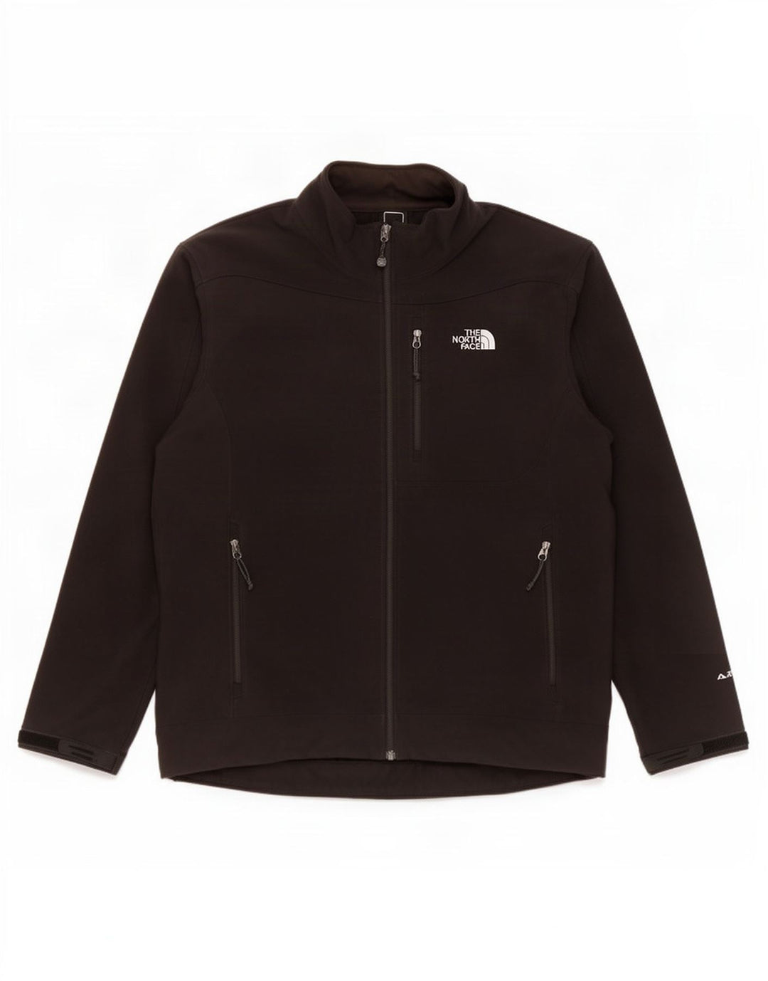 The North Face ženska gornja jakna trenirke UK 18 XL crni poliester