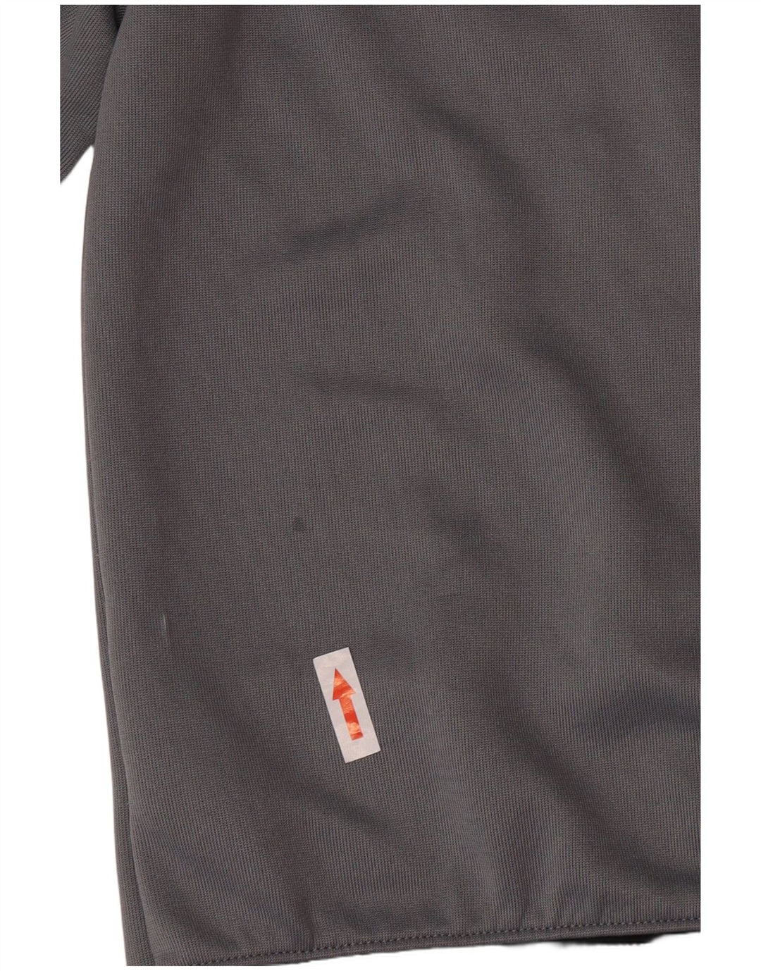 Nike Boys Graphic Sweatshirt Džemper 8-9 godina mali sivi poliester