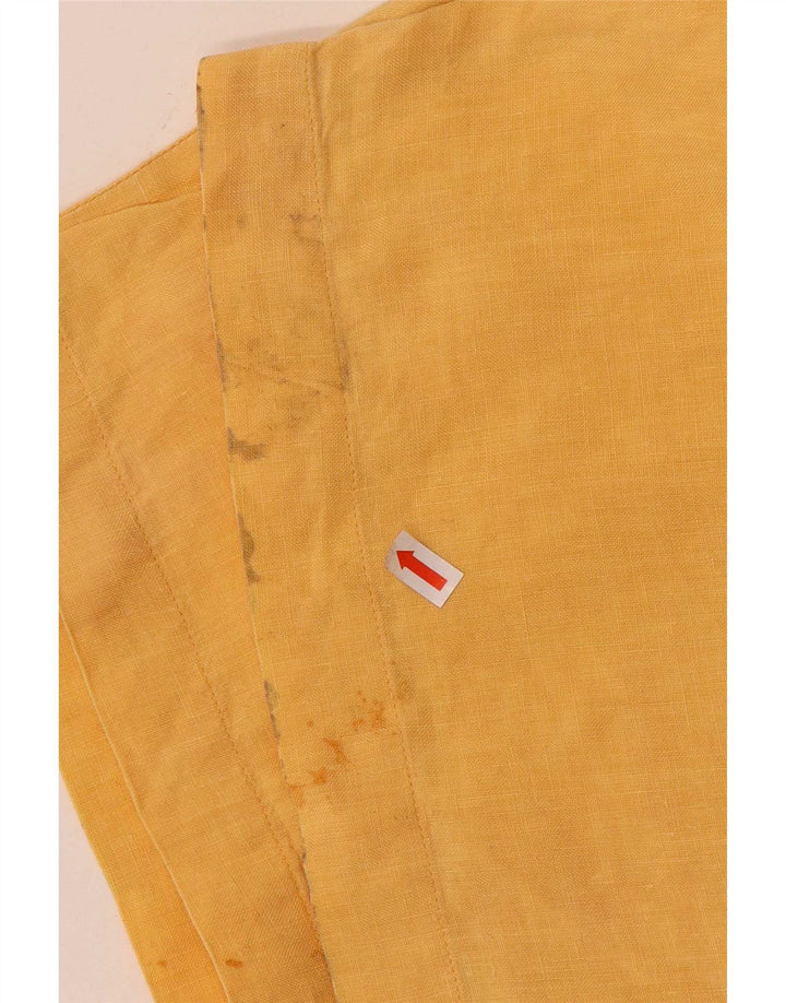 Ženski kombinezon bez rukava EU 36 Small Yellow