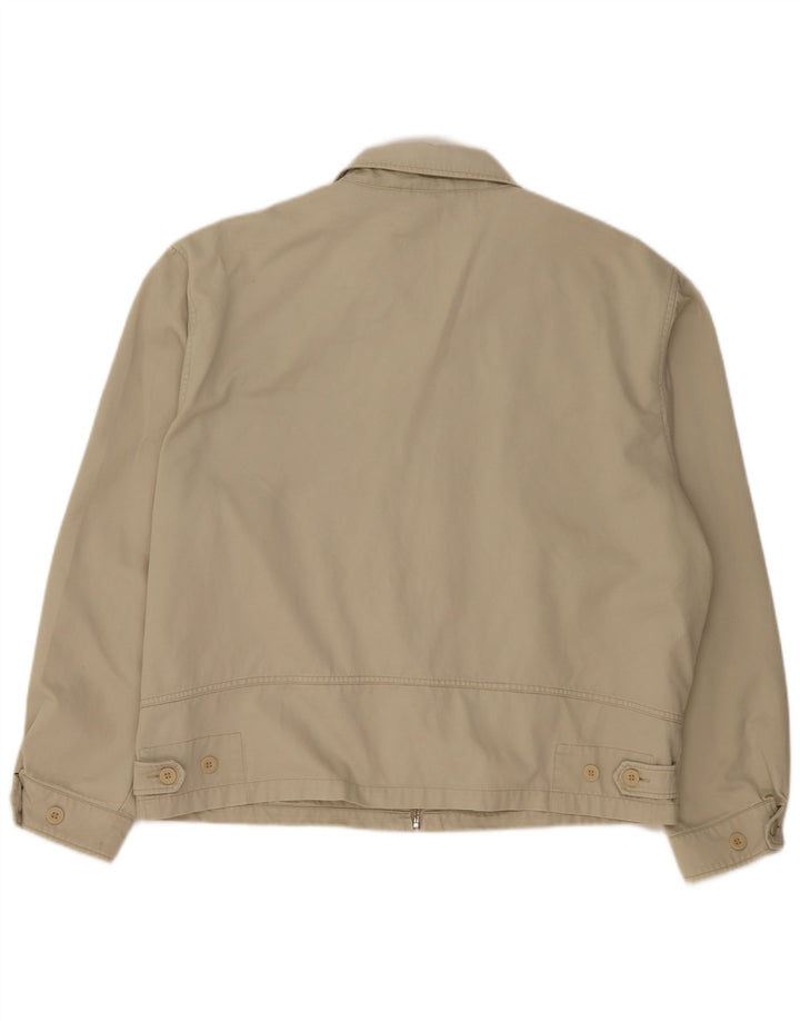 Muška bomber jakna UK 44 2XL zeleni pamuk