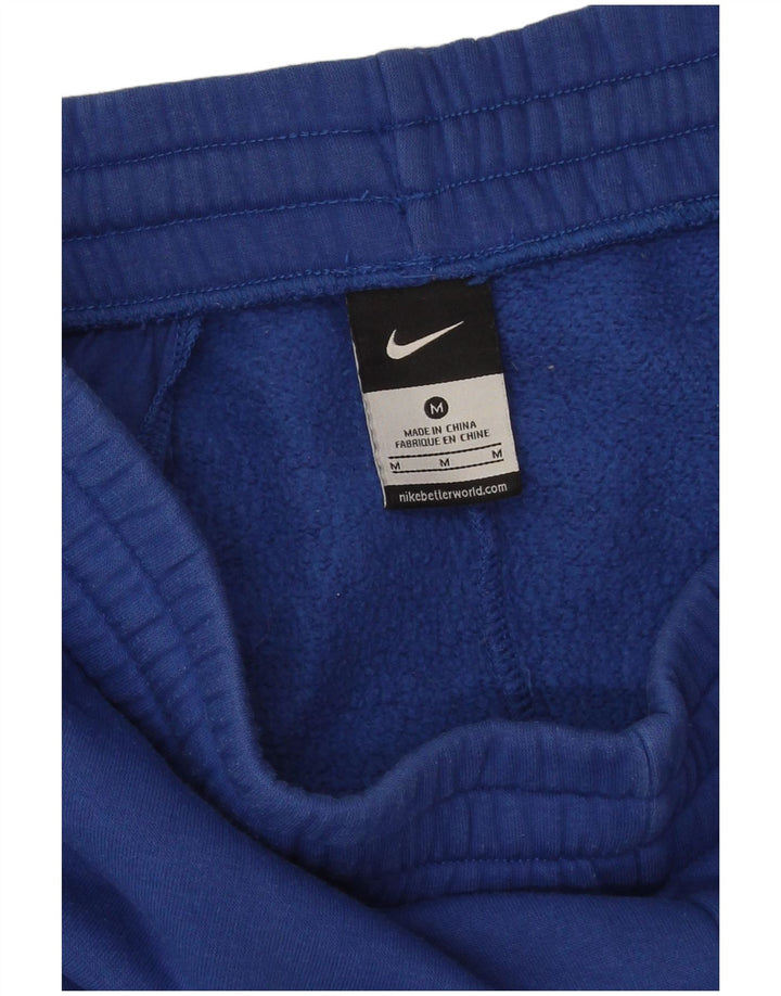 Nike muške trenirke, srednje plave pamučne hlače