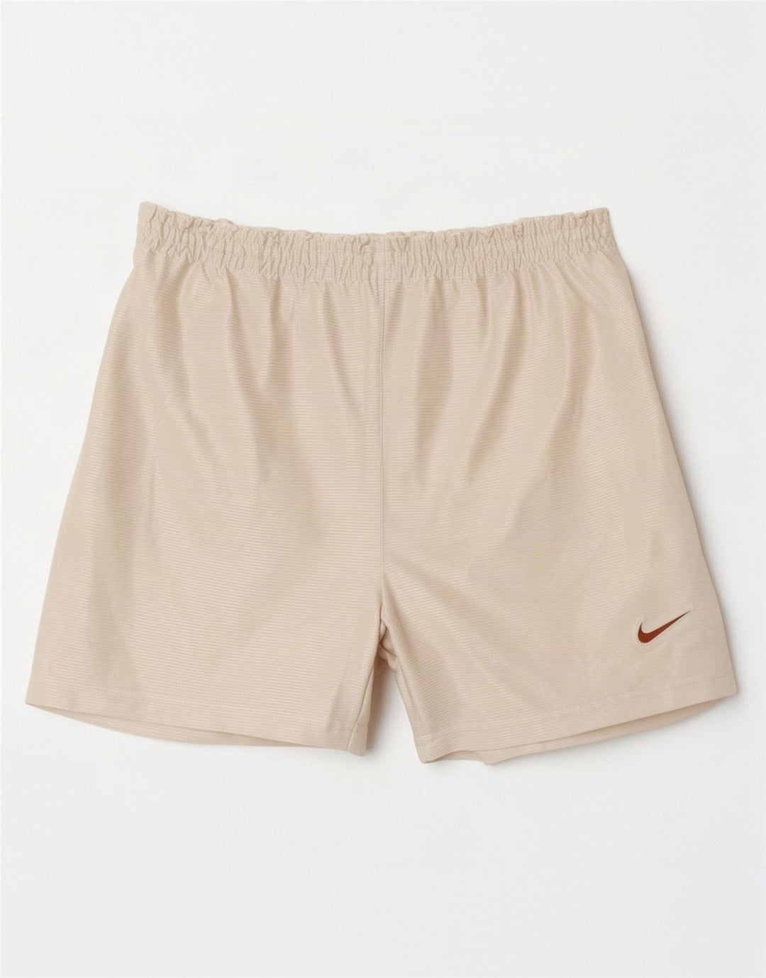 Nike muške sportske kratke hlače 42/44 veliki bijeli poliester
