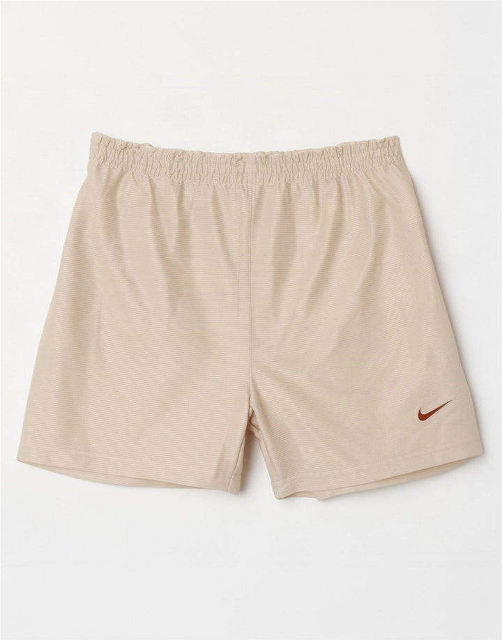 Nike muške sportske kratke hlače 42/44 veliki bijeli poliester