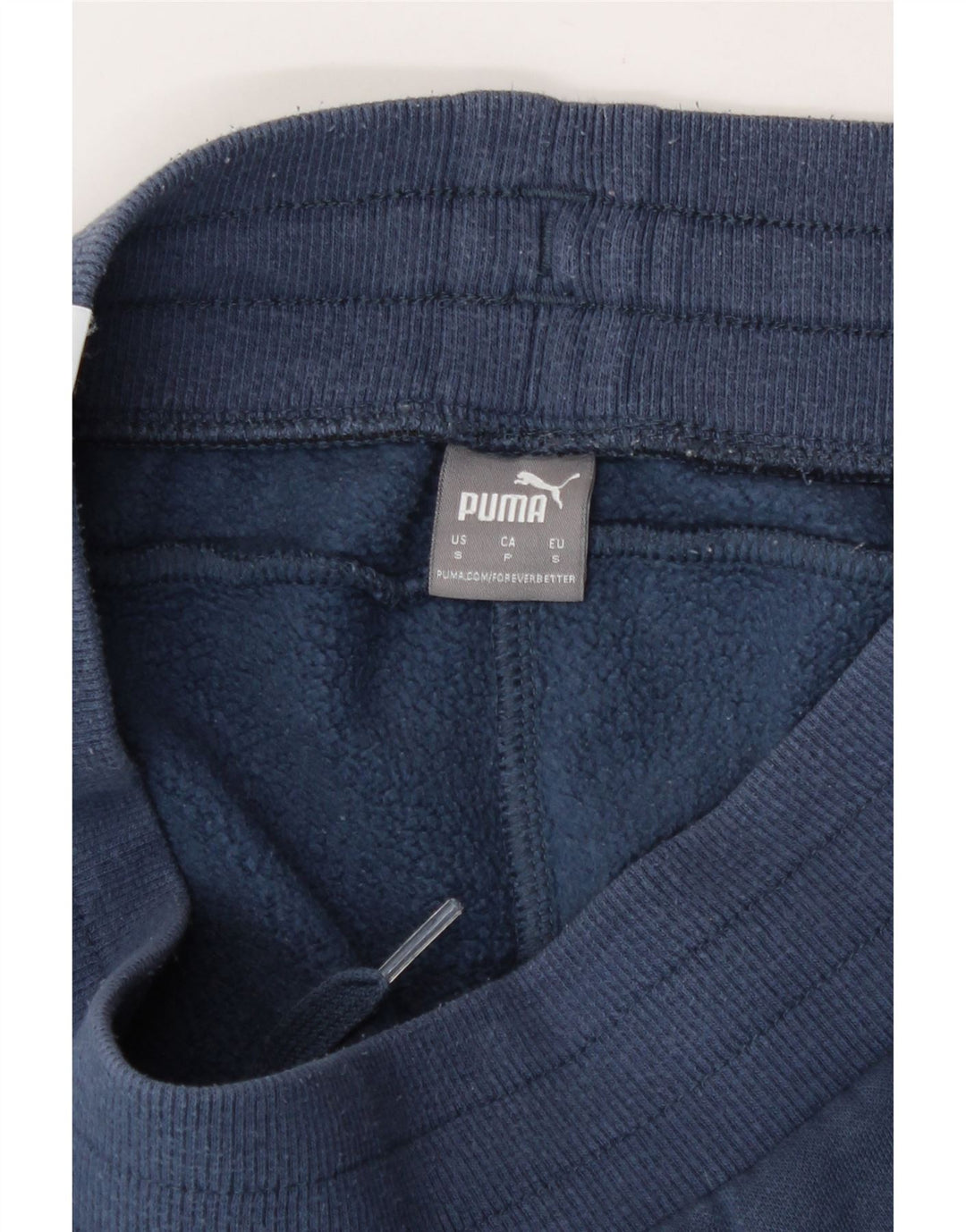Puma muške trenirke Hlače Joggers male tamnoplave