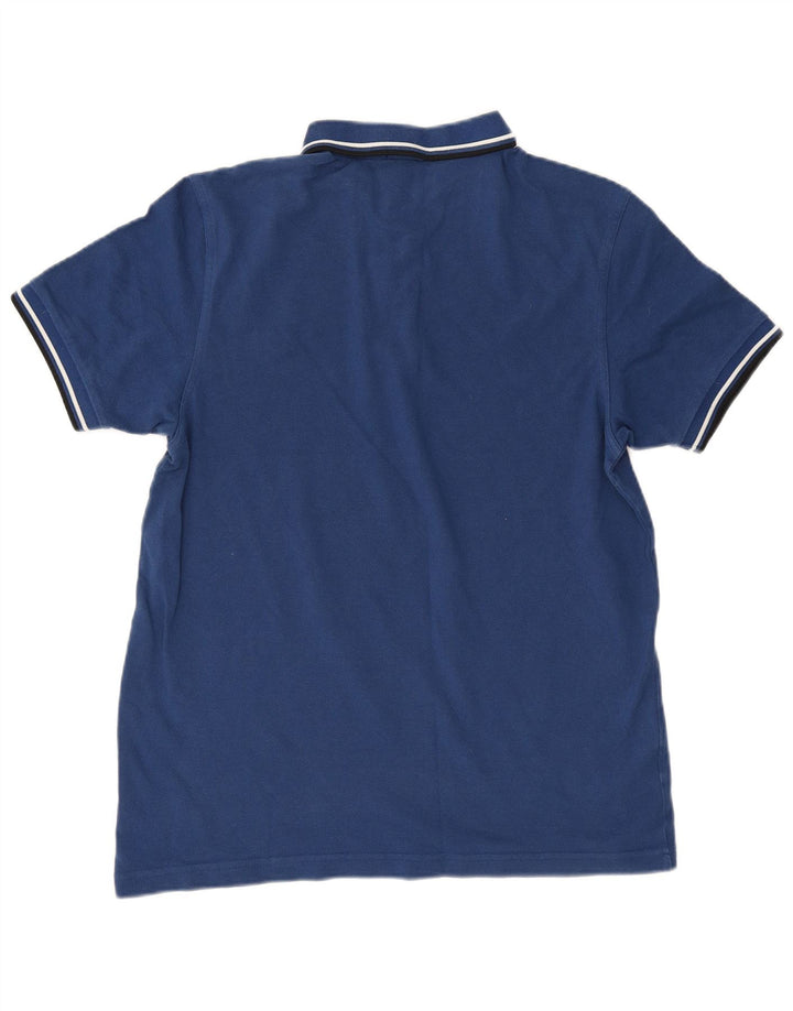 Fred Perry muška polo majica velika tamnoplava pamuk