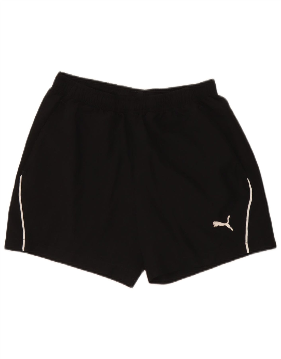 Male crne muške sportske kratke hlače Puma