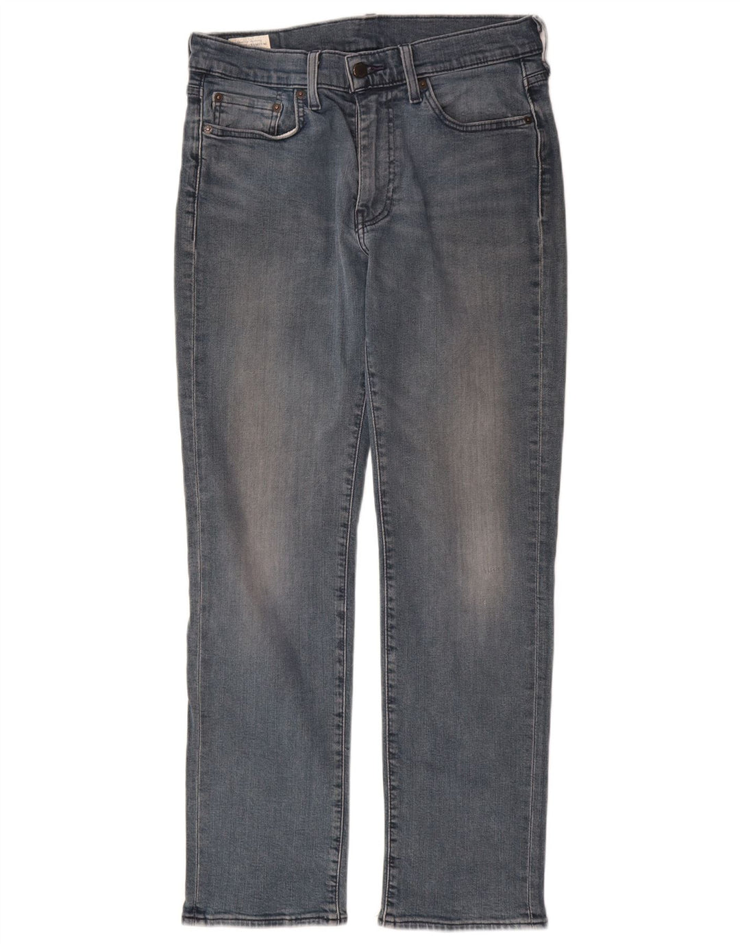 LEVI'S muške 514 ravne traperice W30 L30 plavi pamuk