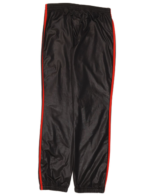 Adidas Ženska trenirka Hlače Joggers UK 10 Mali crni poliester