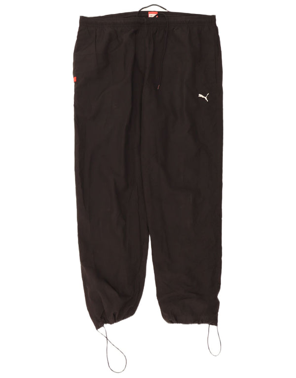 Puma muške hlače za trenirku 2XL crne
