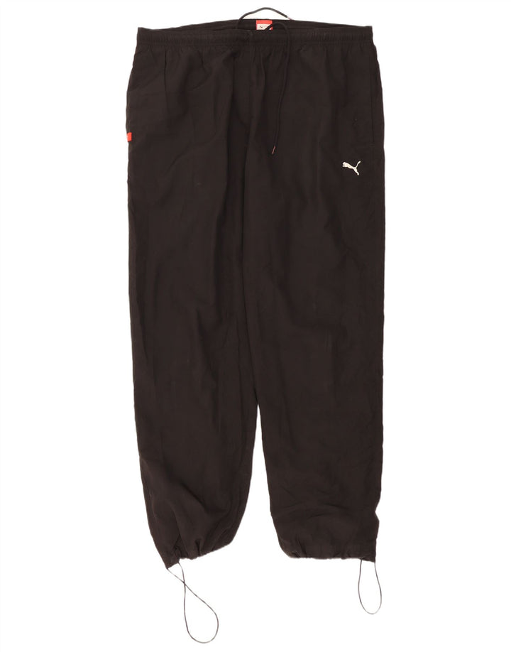 Puma muške hlače za trenirku 2XL crne