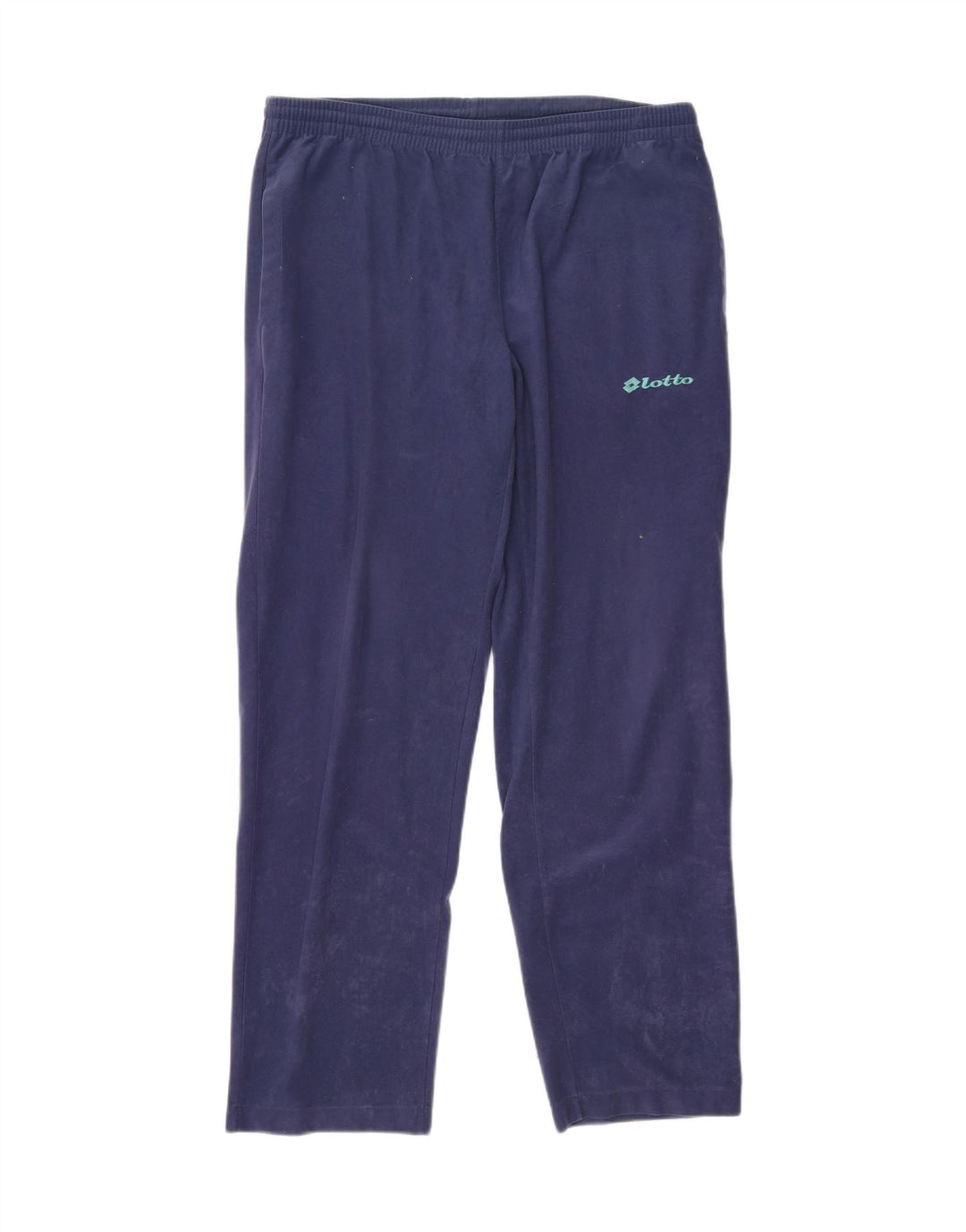 LOTTO Mens Tracksuit Trousers XL  Blue Vintage Lotto and Second-Hand Lotto from Messina Hembry 