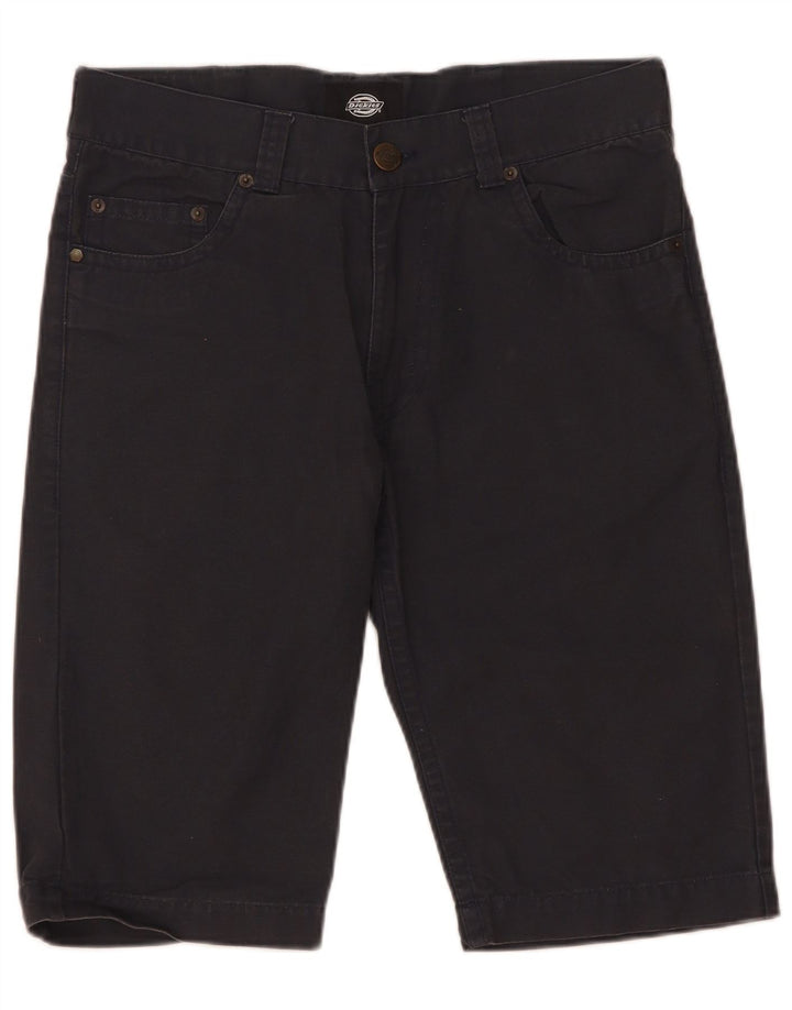Dickies muške ležerne kratke hlače W30 srednje tamnoplavi pamuk