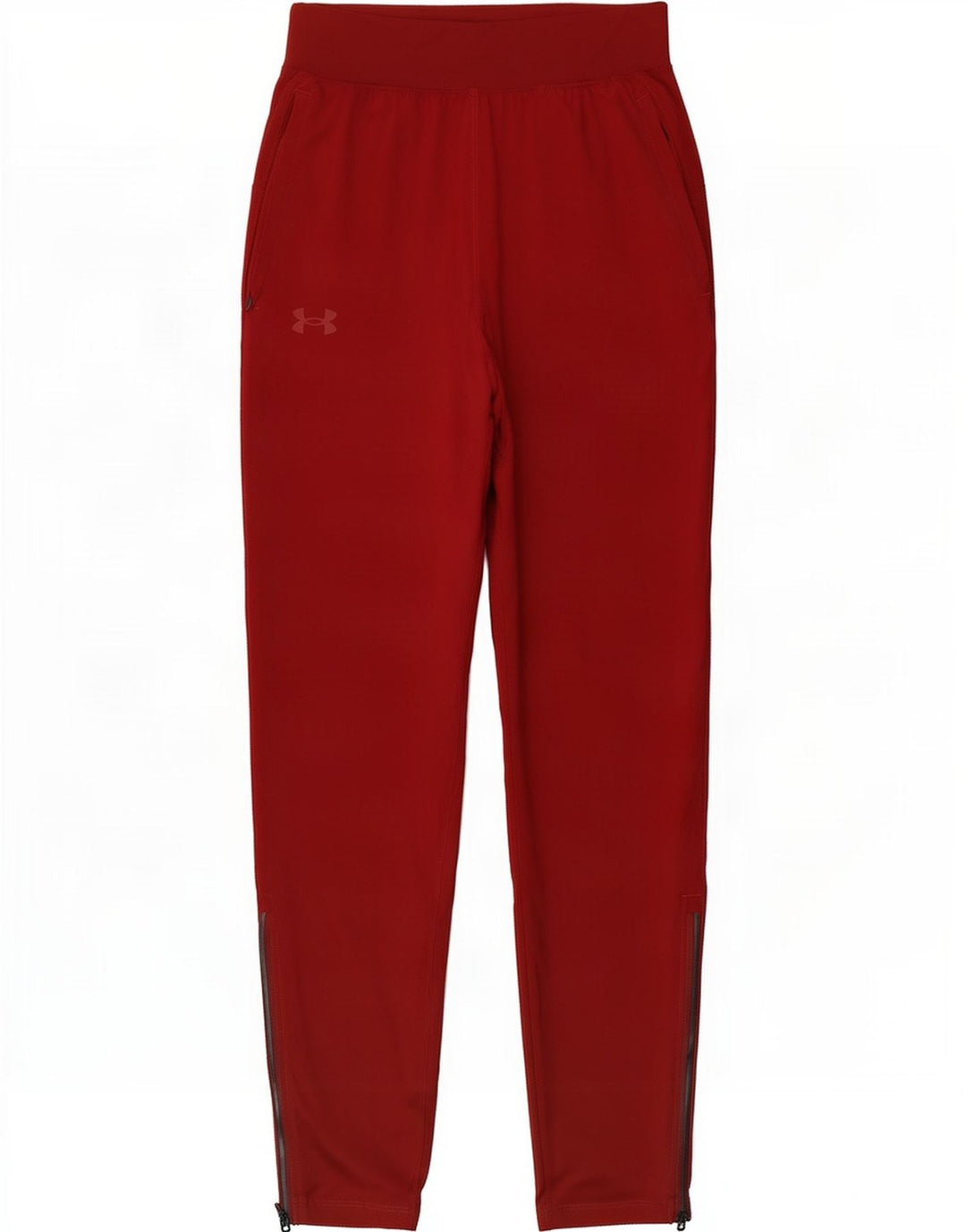 Under Armour Ženske trenirke Hlače UK 12 Srednje bordo