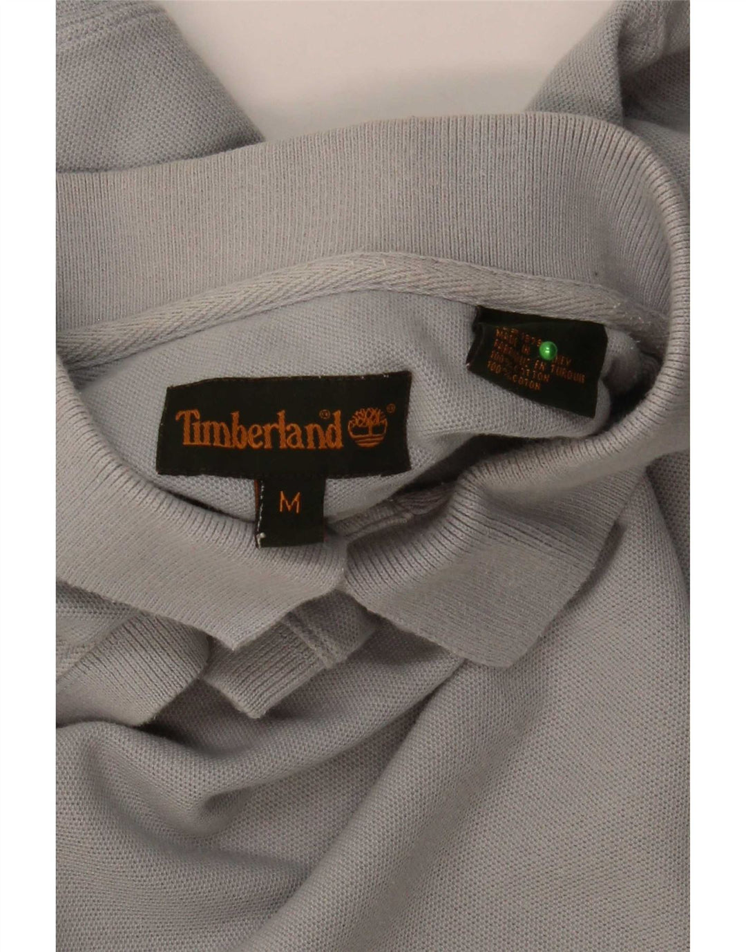 Timberland muška polo majica srednje sivi pamuk