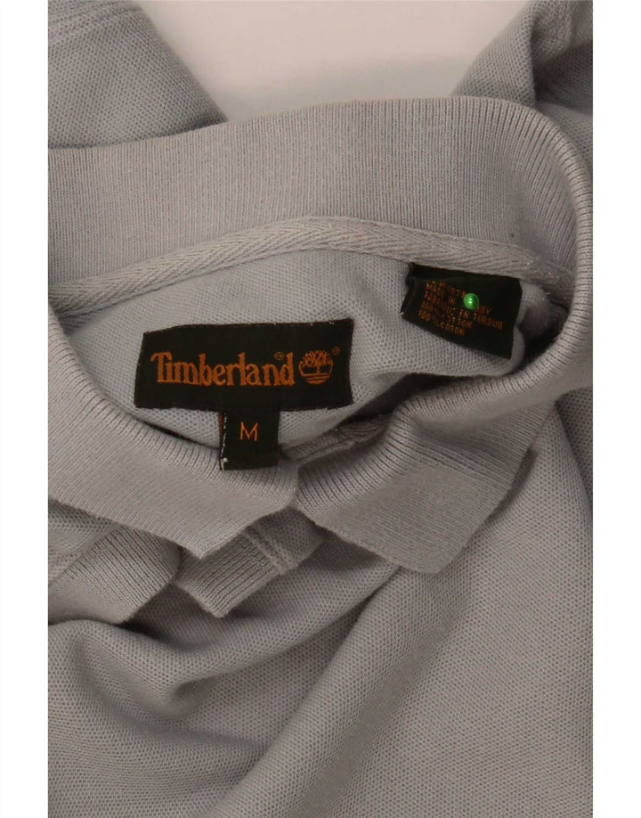 Timberland muška polo majica srednje sivi pamuk