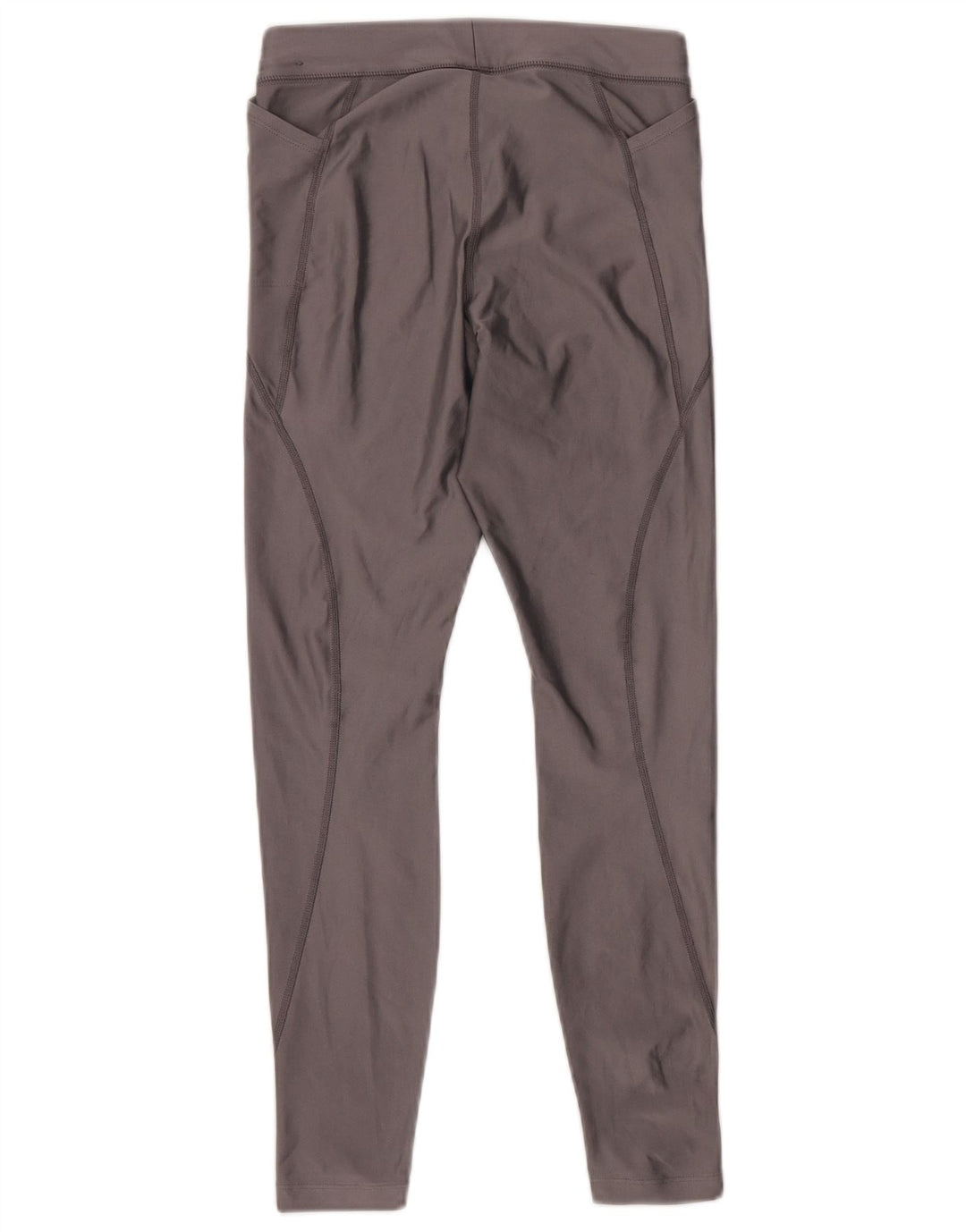 NIKE ženske Dri Fit tajice UK 6 XS sivi poliester