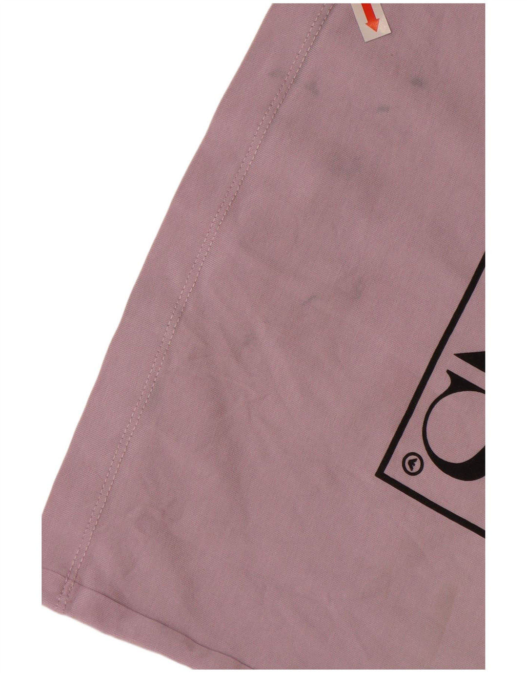 ARMANI JEANS Ženska majica kratkih rukava s grafičkim motivima EU 36 Mala ljubičasta