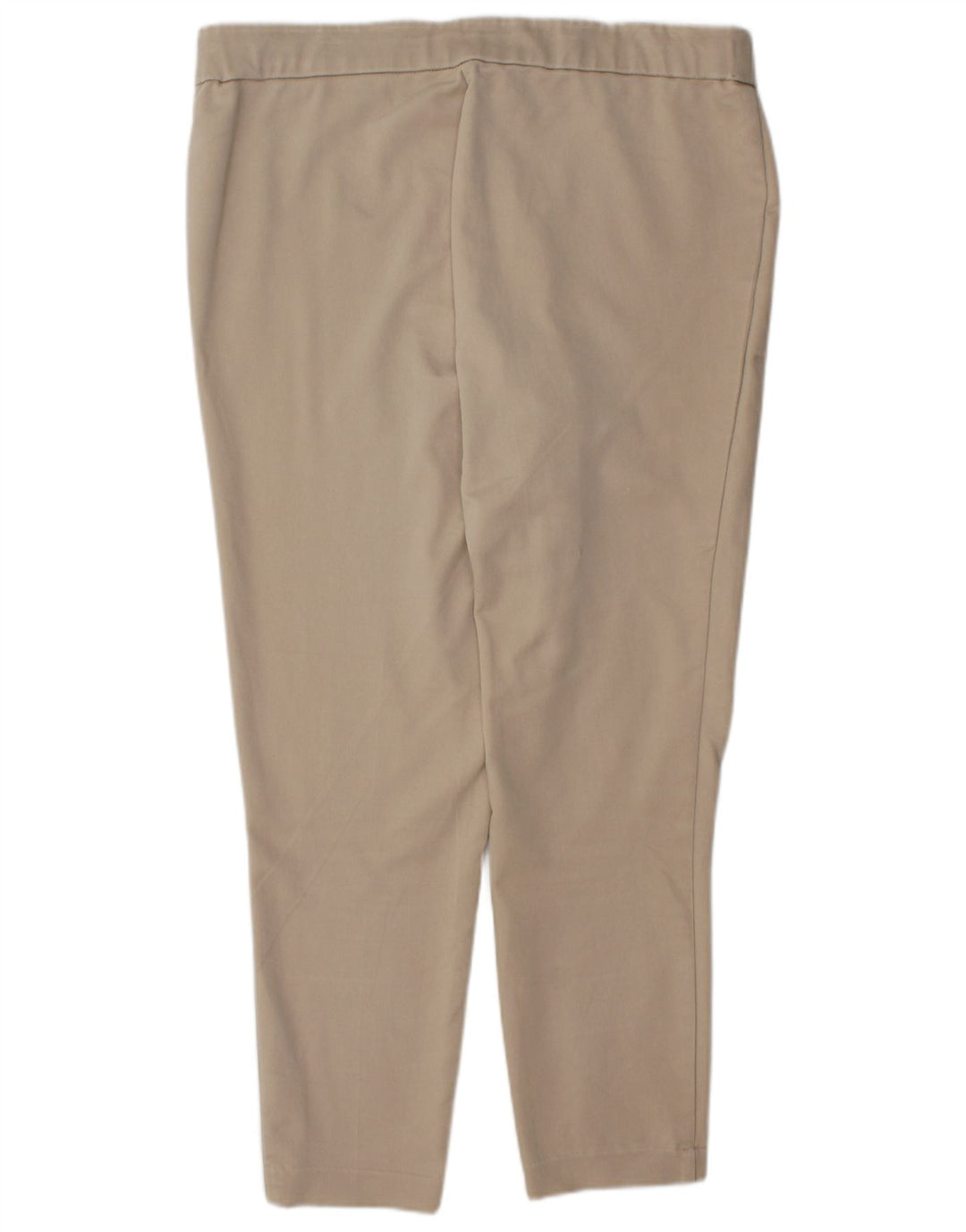 CALVIN KLEIN Ženske tajice XL W36 L28 Bež pamuk