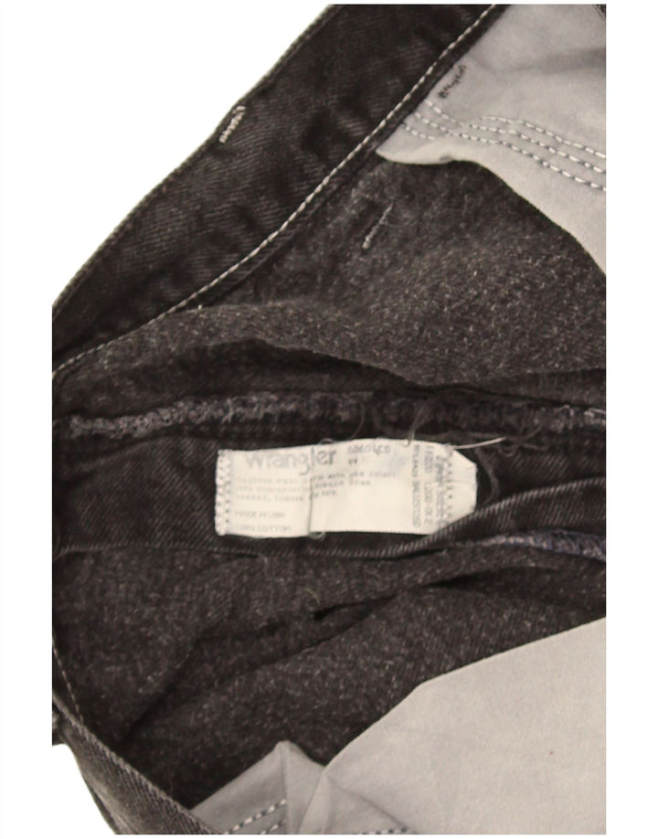 Wrangler muške traper kratke hlače W44 2XL sive