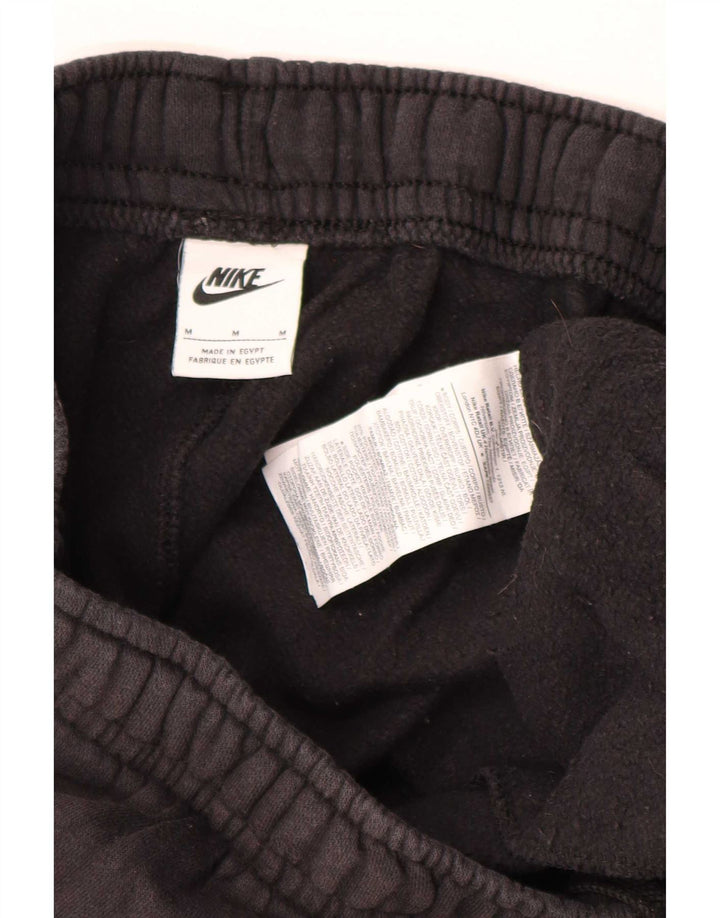 Nike muške kargo trenirke, srednje crne pamučne hlače