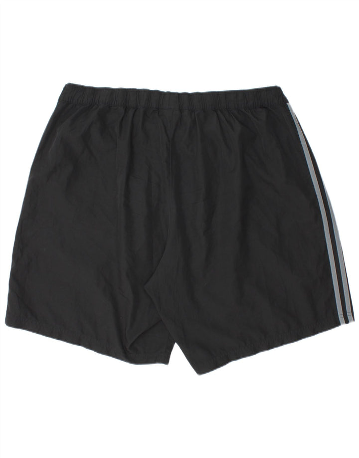 Adidas muške sportske kratke hlače 2XL crni poliester