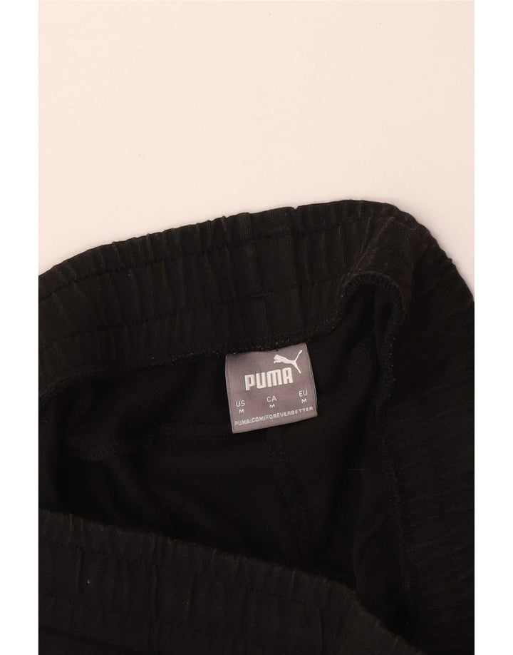 Puma ženske trenirke hlače UK 12 srednje crne