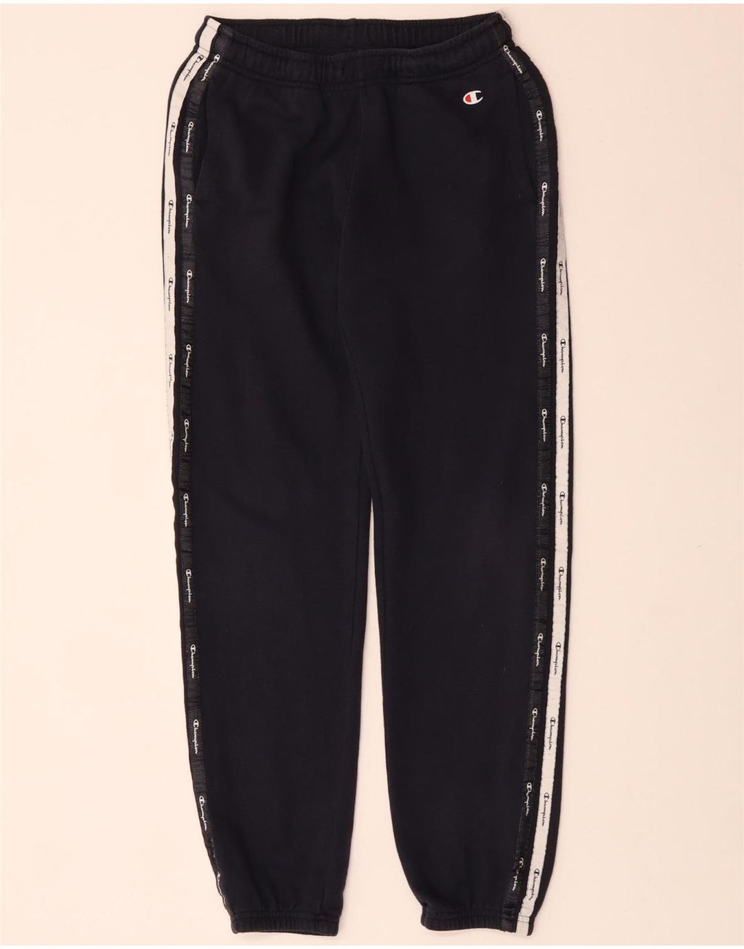 CHAMPION Trenirka za dječake Hlače za trčanje 11-12 godina velike tamnoplave