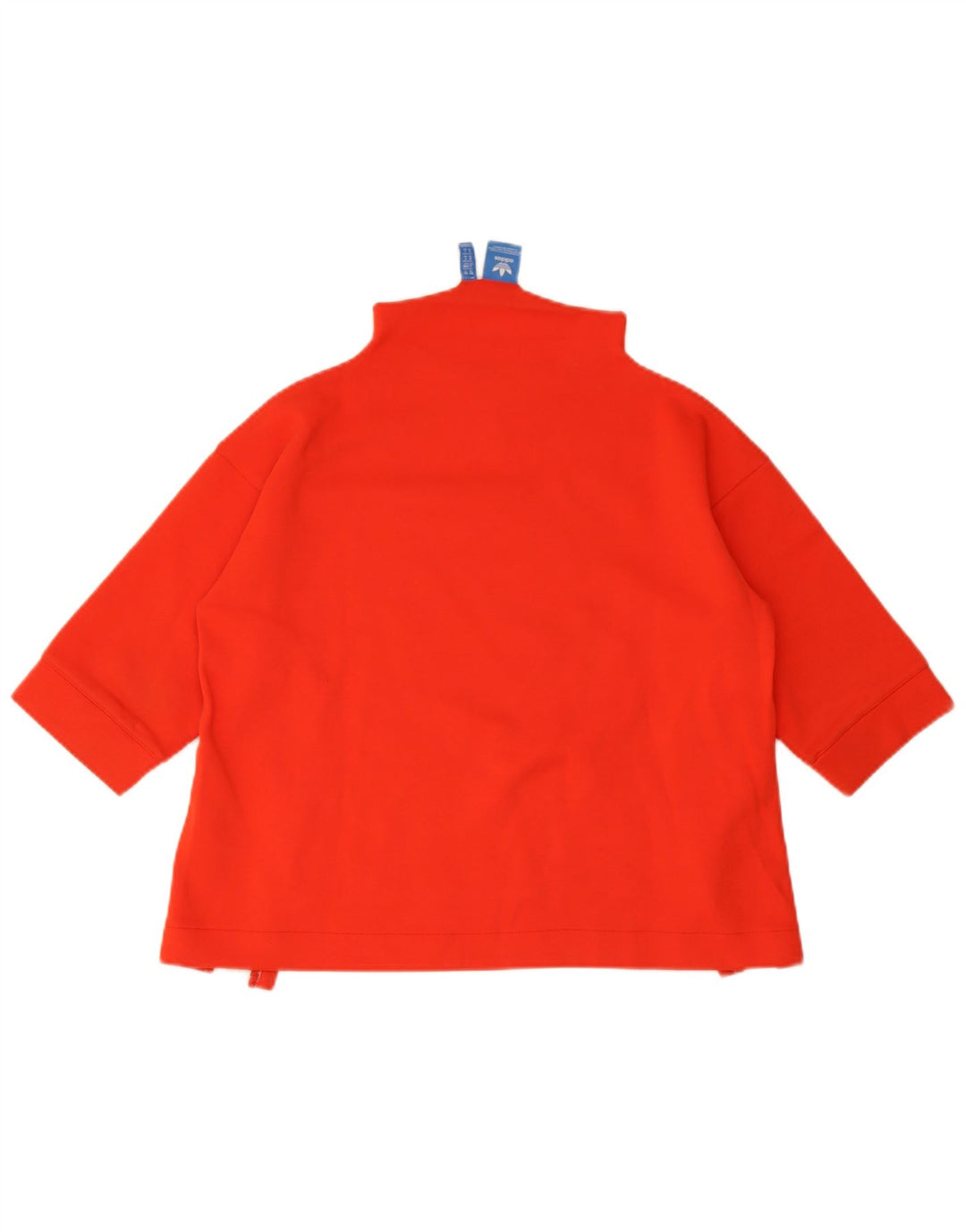 Adidas veliki ženski džemper s grafičkim motivima UK 10 Small Red