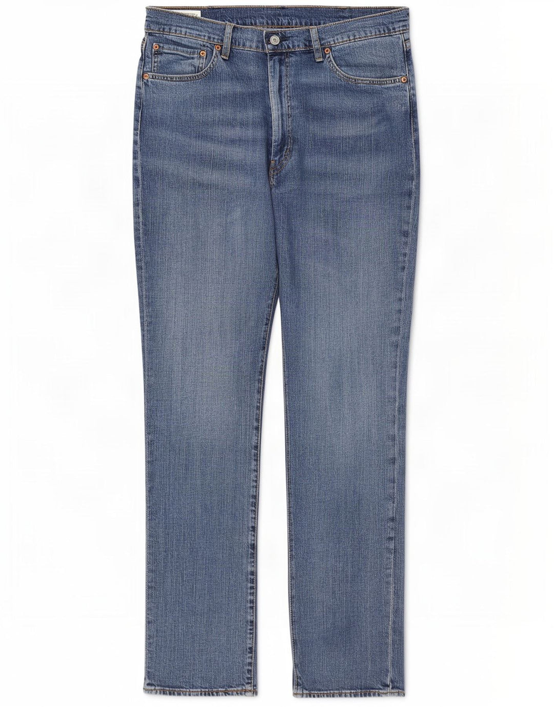 Levi's muške 511 uske traperice W38 L34 plavi pamuk